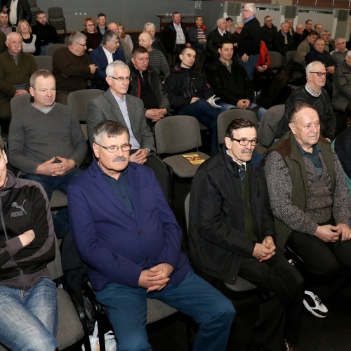 I Bieszczadzka Konferencja Pszczelarska